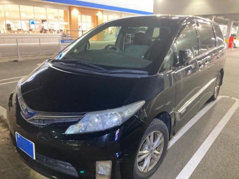 TOYOTA ESTIMA HYBRID