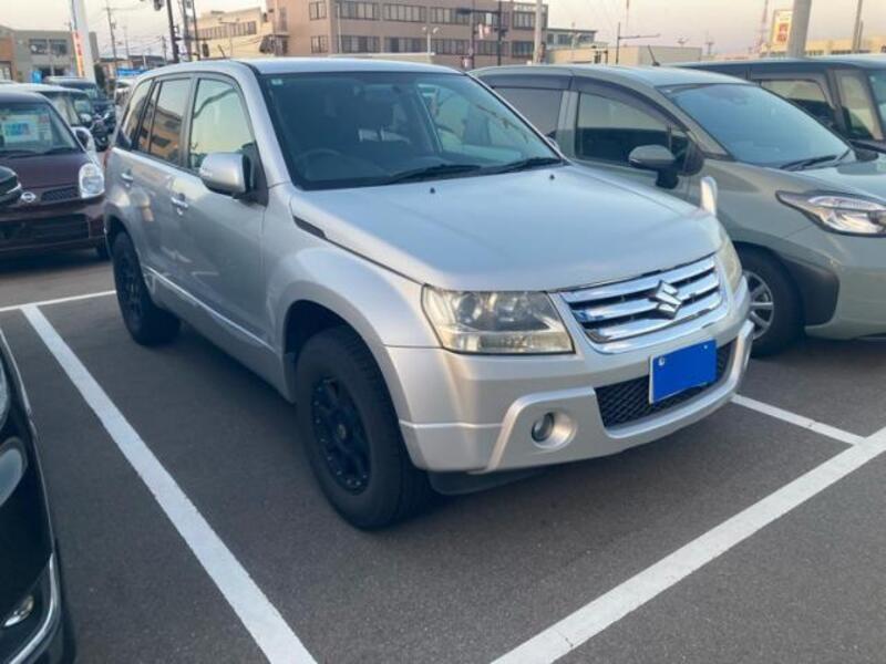 SUZUKI ESCUDO