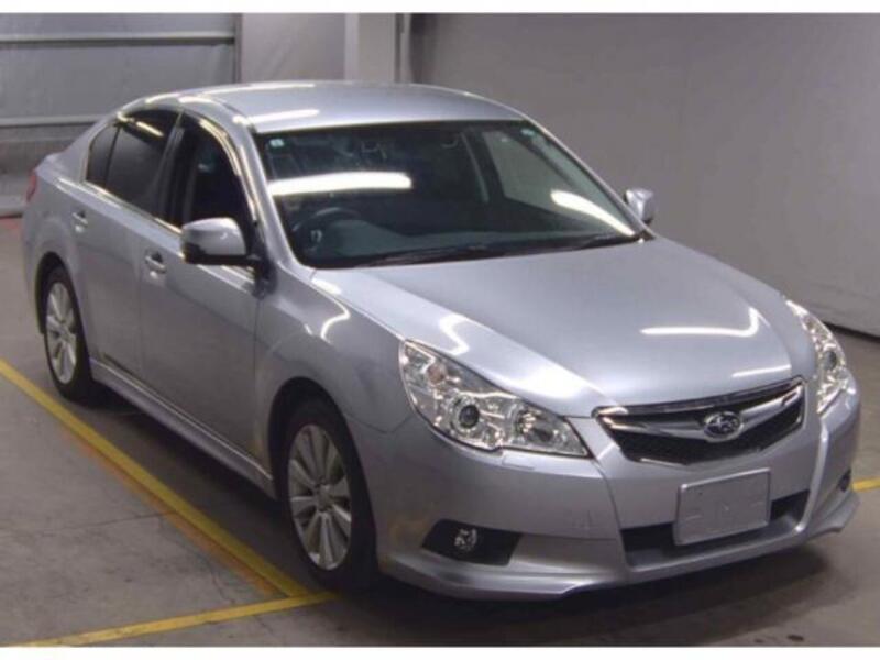 SUBARU LEGACY B4
