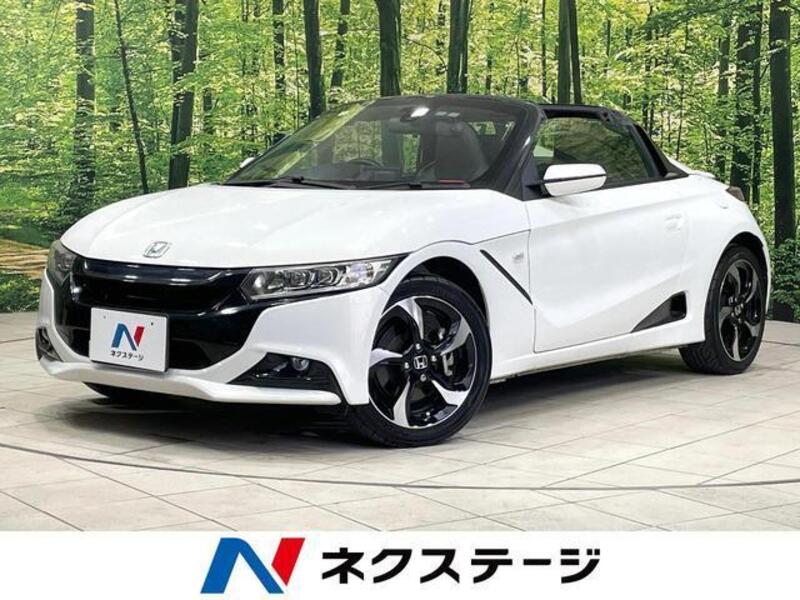 HONDA S660