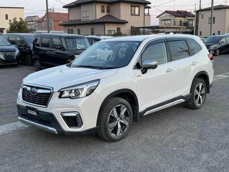SUBARU FORESTER