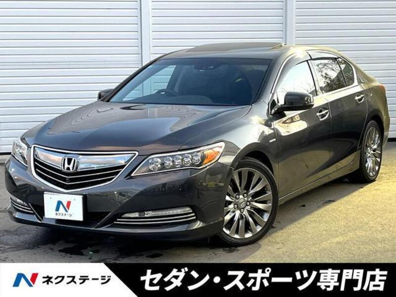 HONDA LEGEND