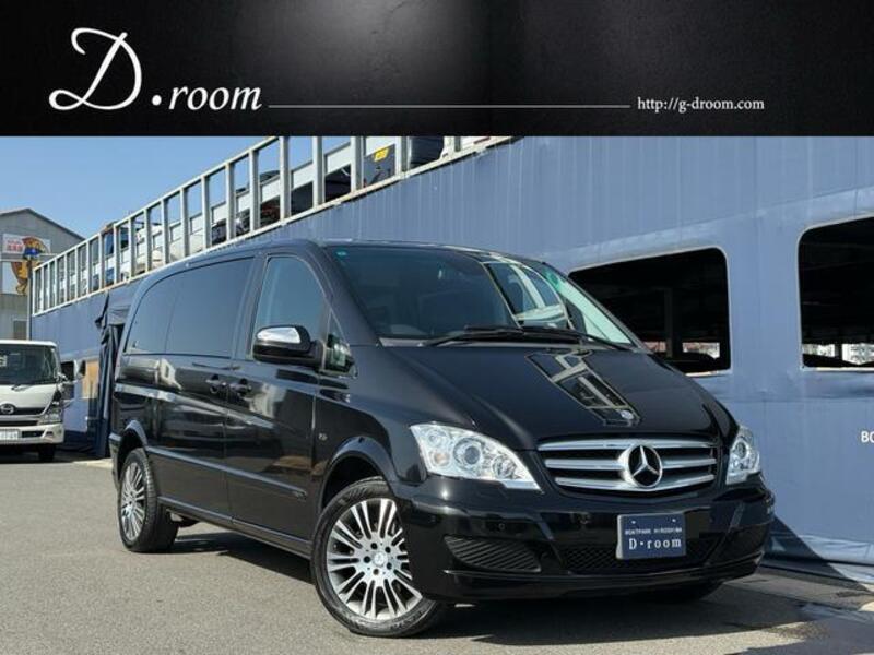 MERCEDES-BENZ V-CLASS