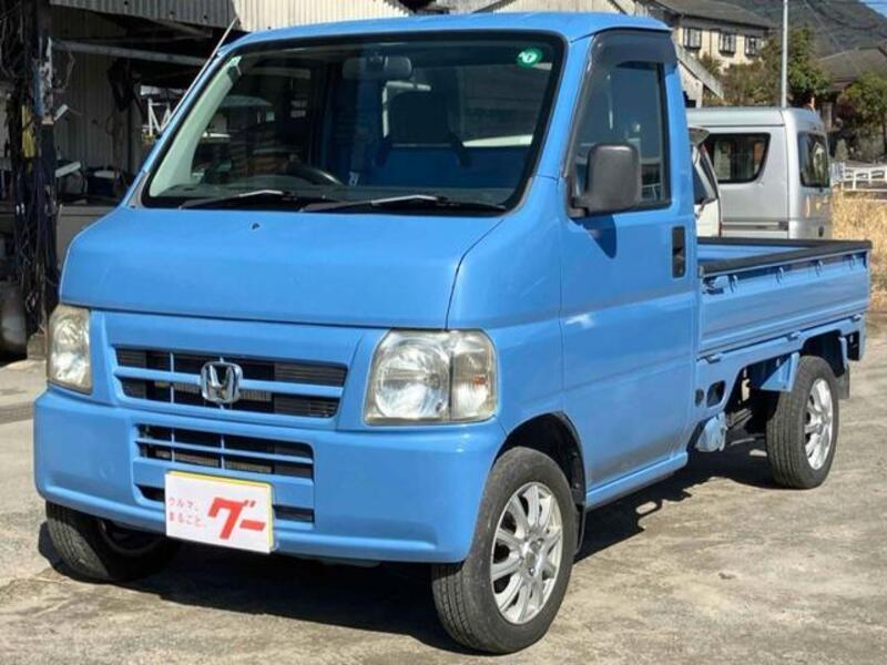HONDA ACTY TRUCK