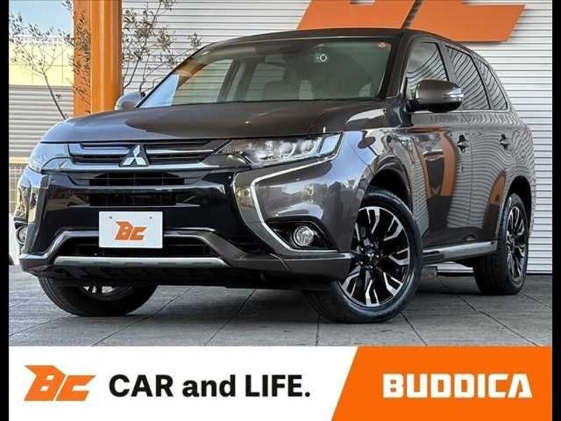 MITSUBISHI OUTLANDER PHEV