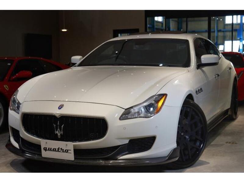 MASERATI QUATTROPORTE