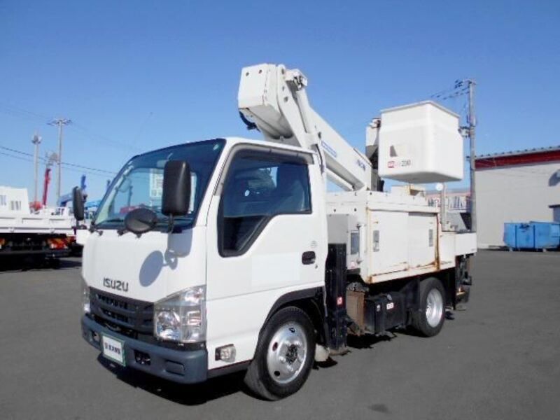 ISUZU ELF