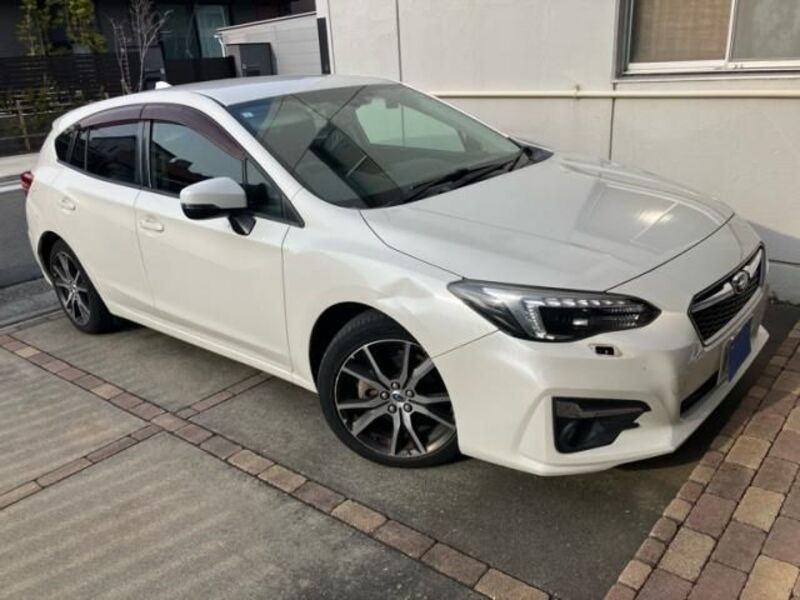 SUBARU IMPREZA SPORT