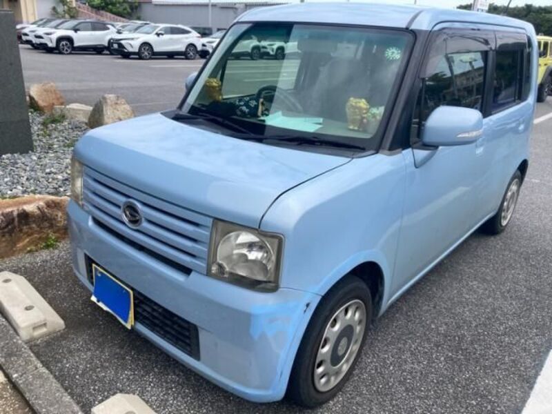 DAIHATSU MOVE CONTE