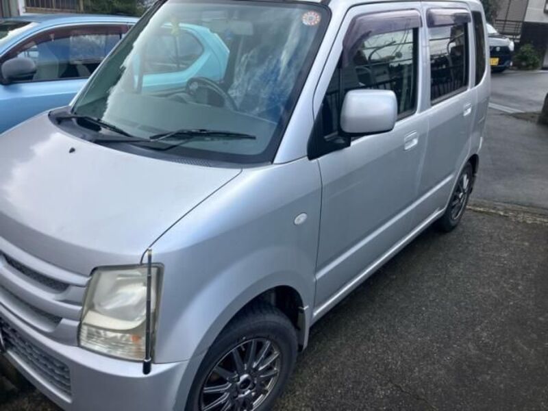 SUZUKI WAGON R