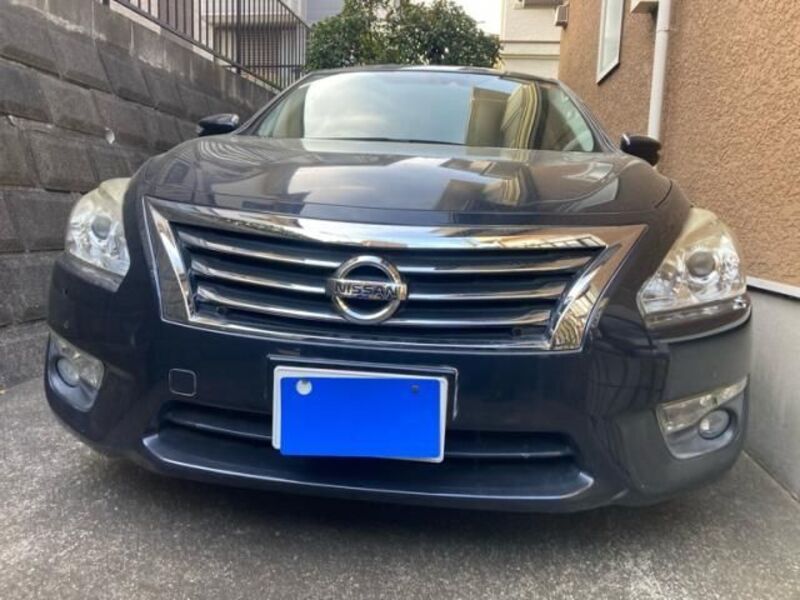 NISSAN TEANA