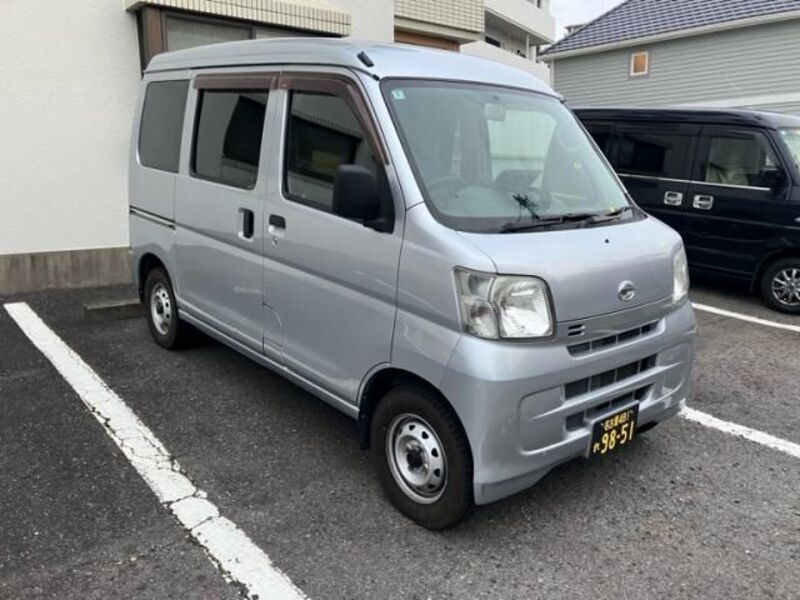 DAIHATSU HIJET CARGO