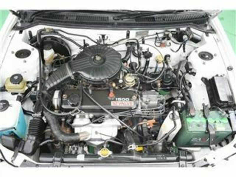 COROLLA VAN