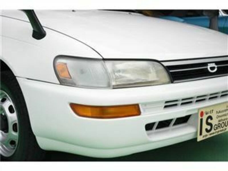 COROLLA VAN