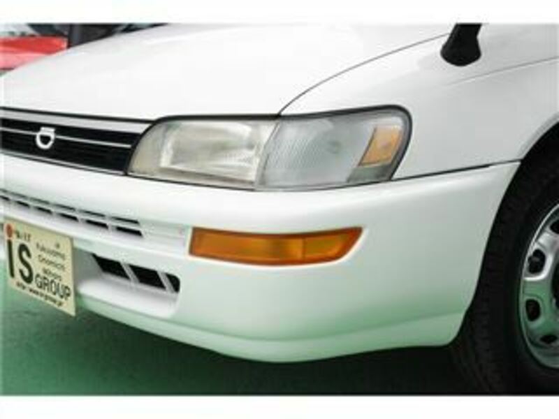 COROLLA VAN