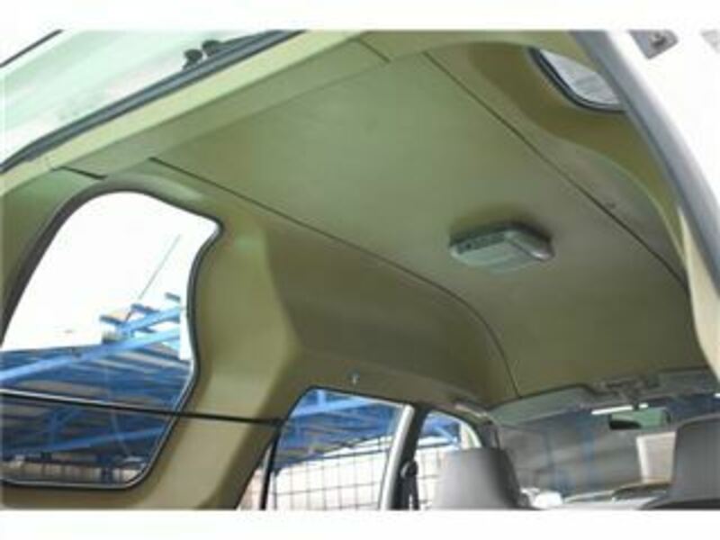 COROLLA VAN