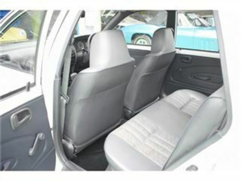 COROLLA VAN