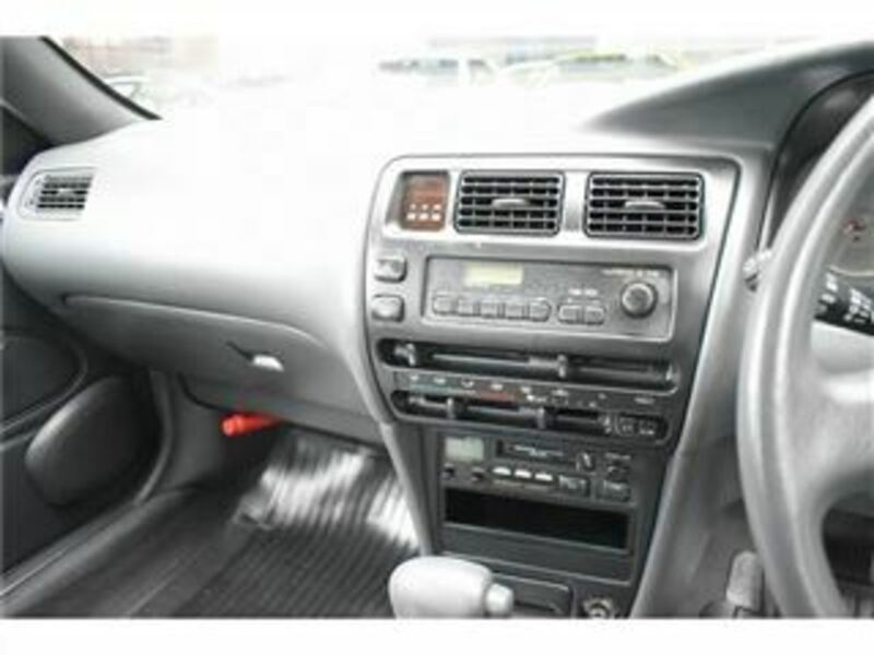 COROLLA VAN