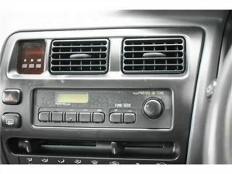 COROLLA VAN