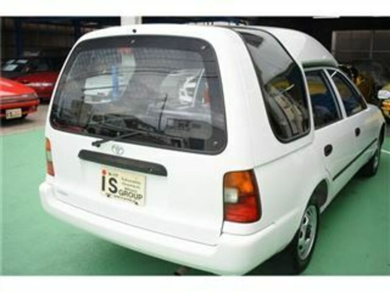 COROLLA VAN