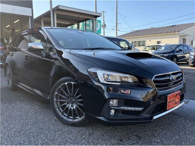 SUBARU LEVORG