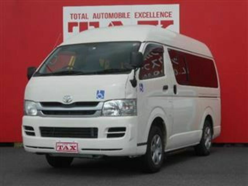 HIACE VAN-2