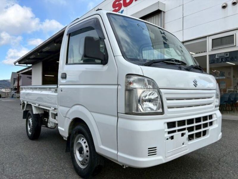 SUZUKI CARRY TRUCK