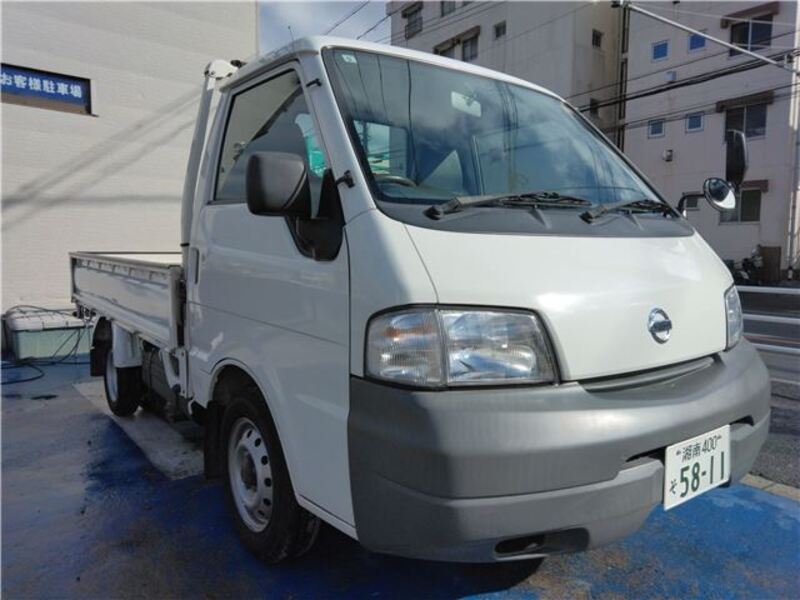 NISSAN VANETTE TRUCK