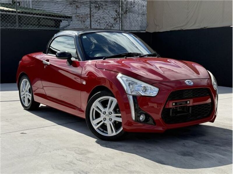 DAIHATSU COPEN