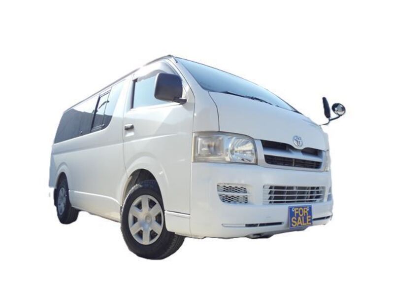 TOYOTA HIACE
