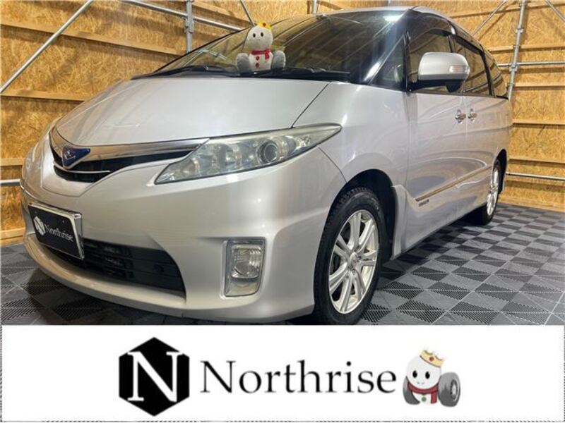 TOYOTA ESTIMA HYBRID