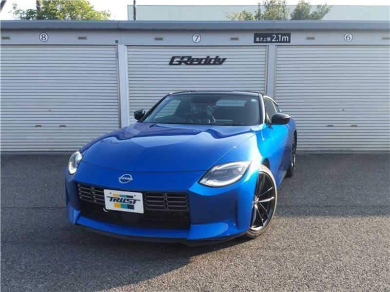 NISSAN FAIRLADY Z