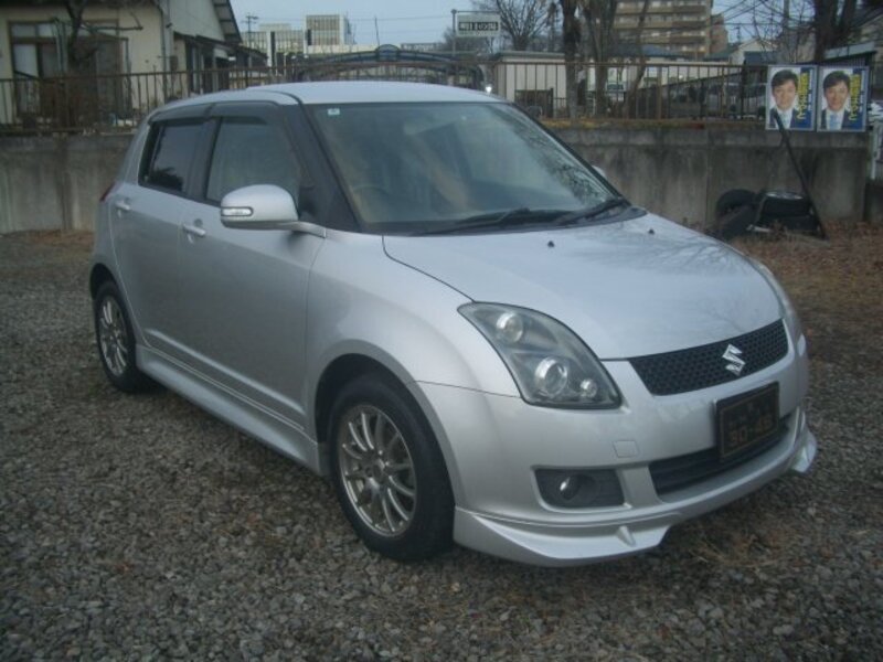 SUZUKI SWIFT