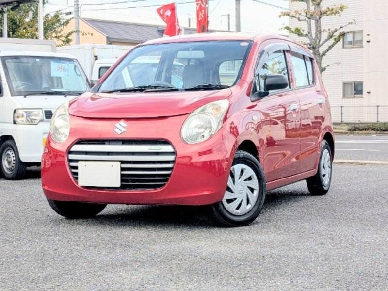 SUZUKI ALTO