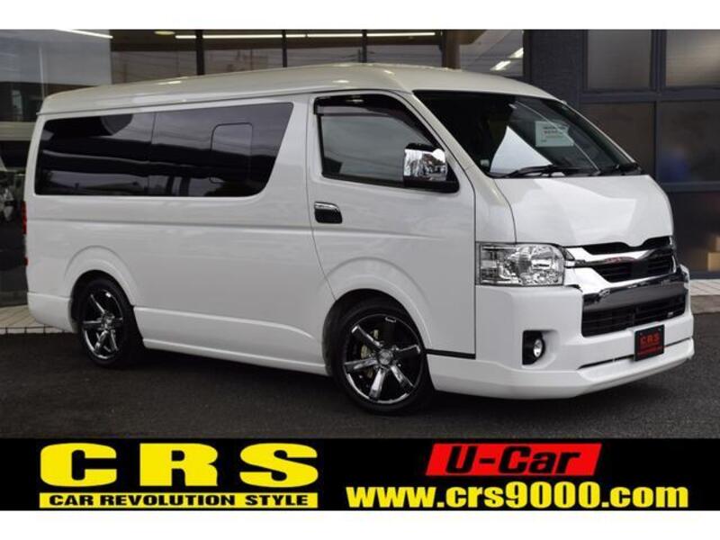 TOYOTA HIACE WAGON