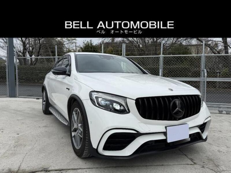 MERCEDES-BENZ GLC CLASS