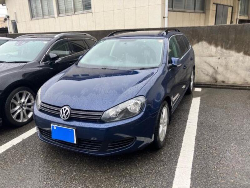 VOLKSWAGEN GOLF VARIANT