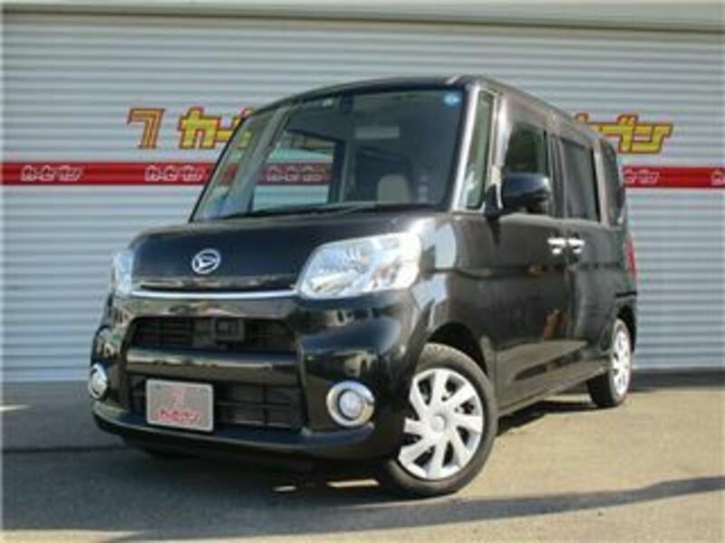 DAIHATSU　TANTO