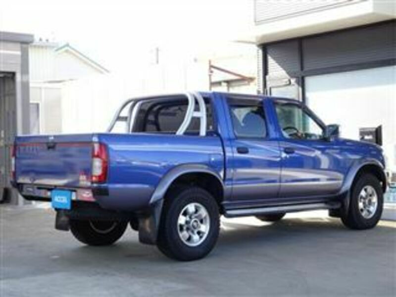 DATSUN PICKUP
