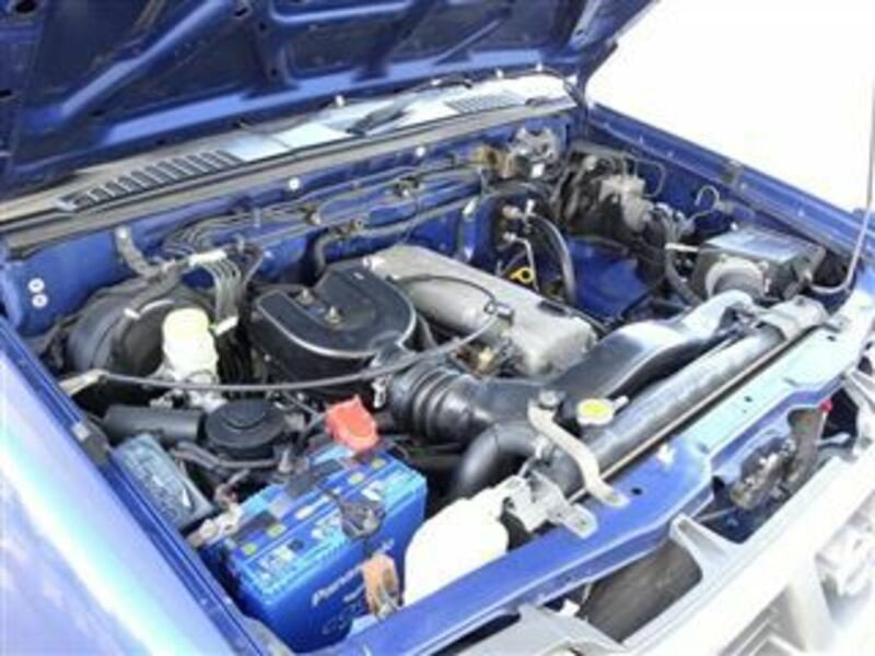 DATSUN PICKUP