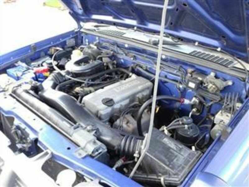 DATSUN PICKUP