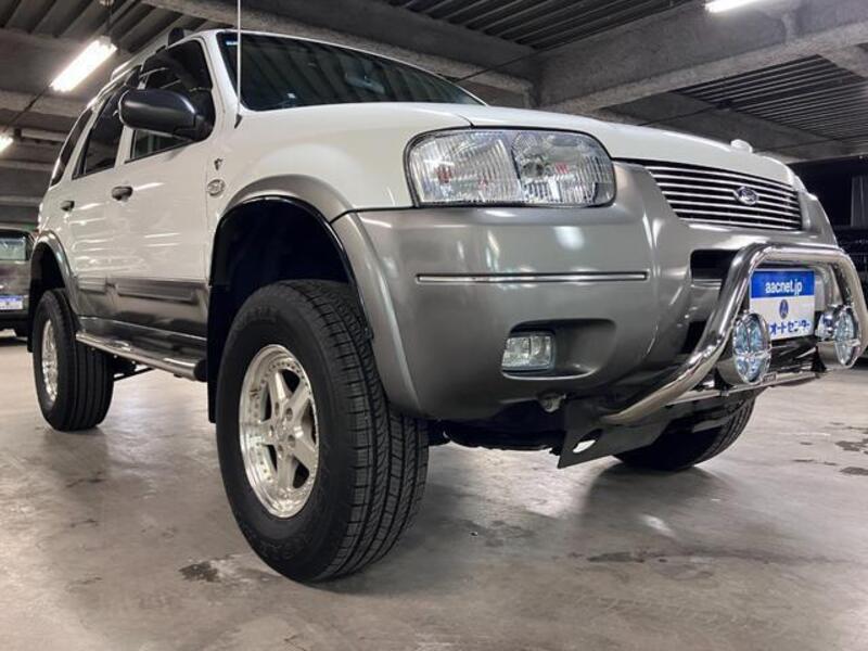 FORD ESCAPE