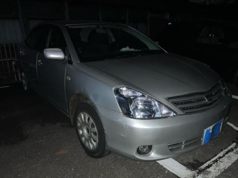 TOYOTA ALLION