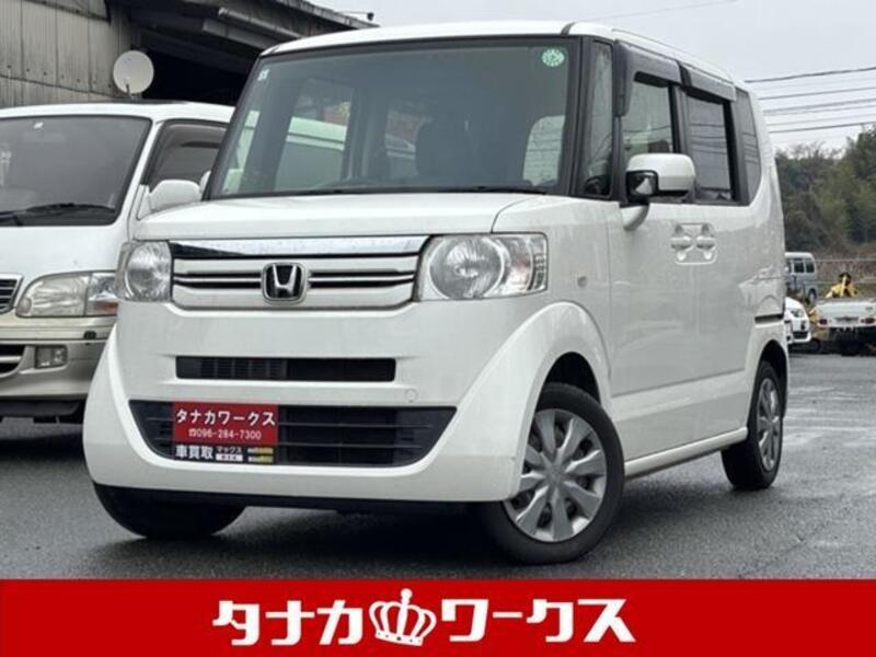 HONDA N BOX