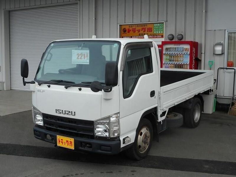 ISUZU ELF