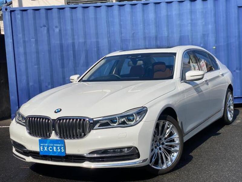 BMW 7 SERIES