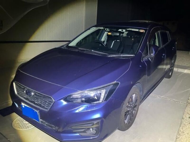 SUBARU IMPREZA SPORT