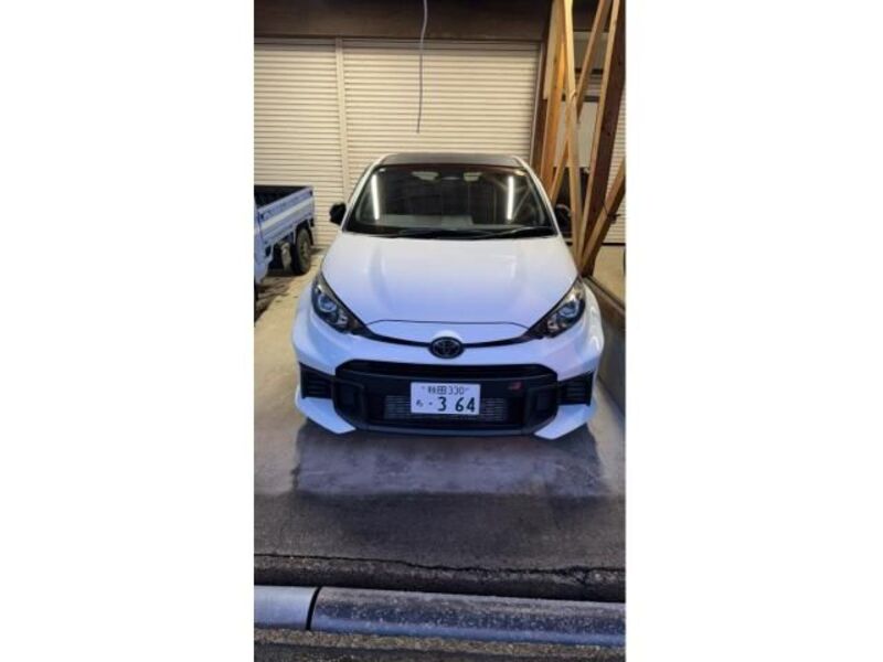 TOYOTA GR YARIS