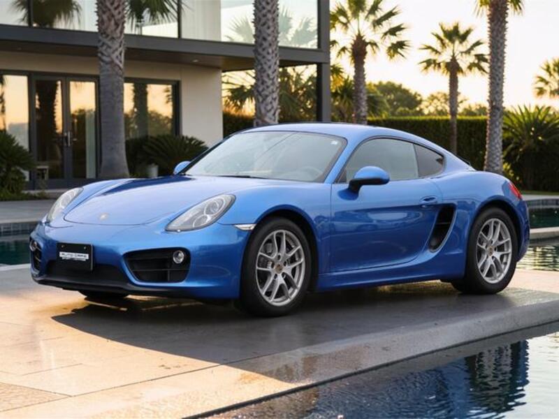 PORSCHE CAYMAN