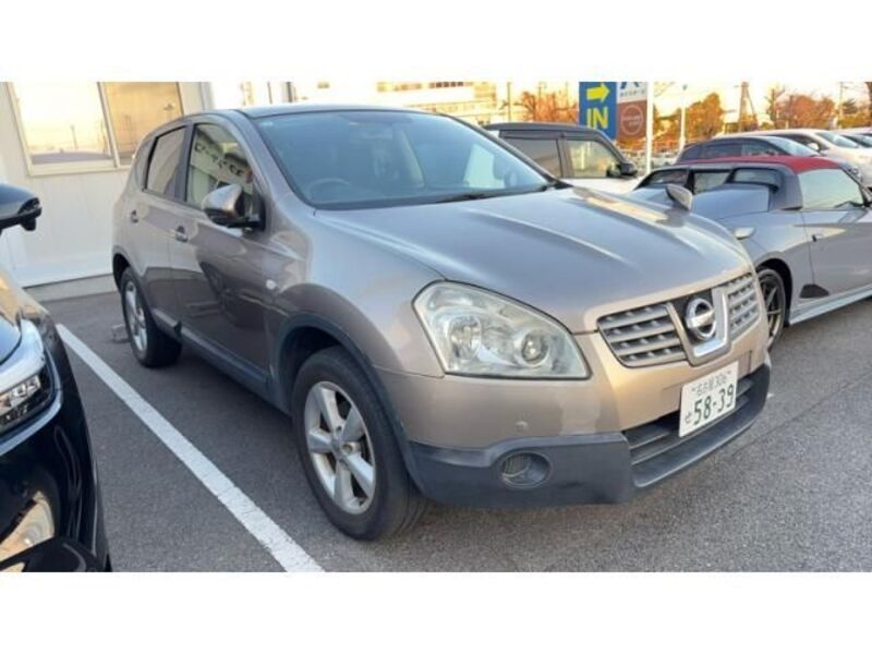NISSAN DUALIS